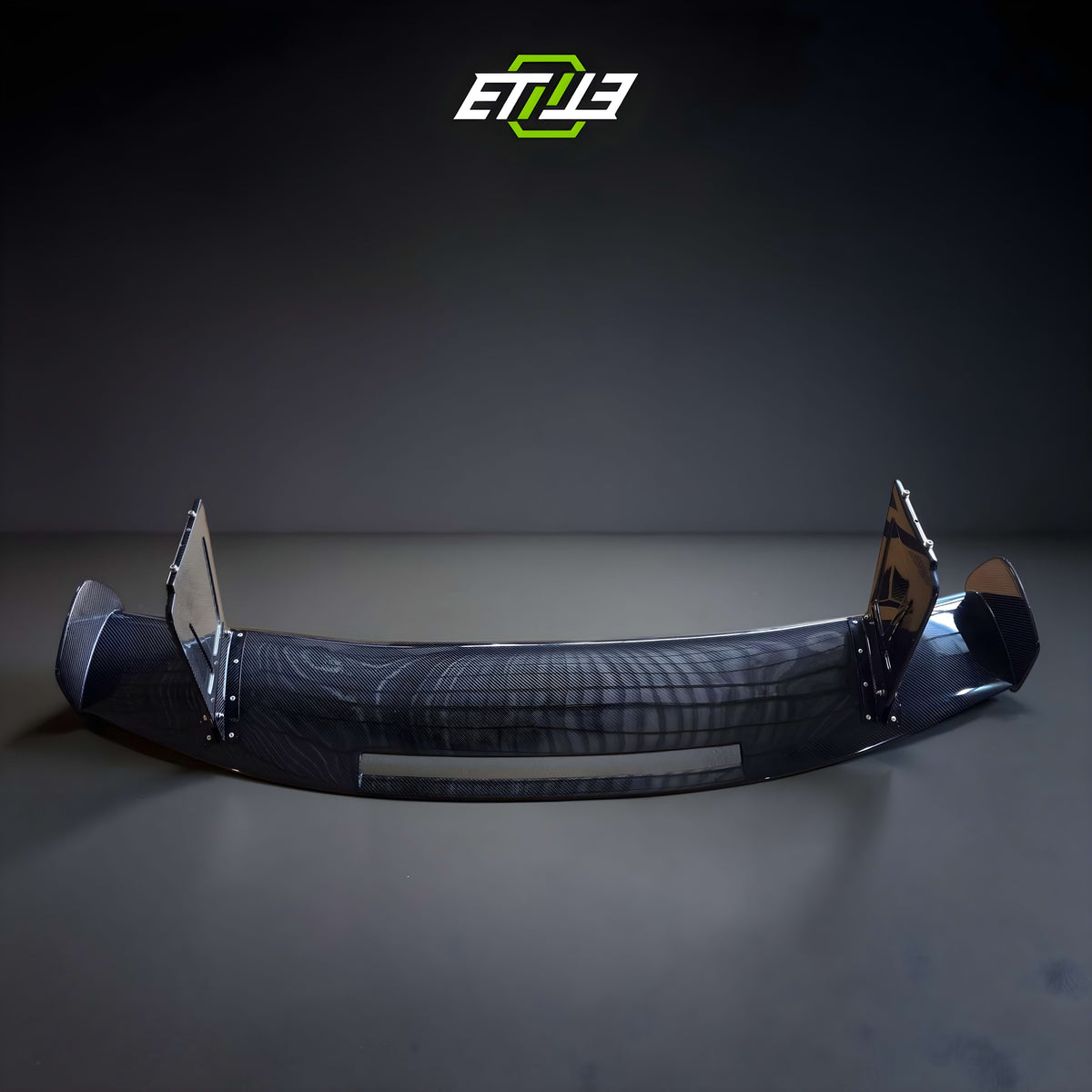 ETi Mazda RX-7 Full Vacuum Carbon GT Wing