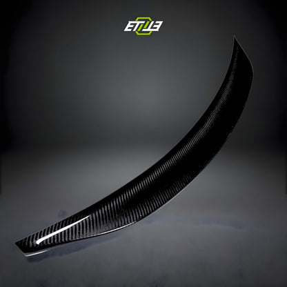 ETi Mazda RX-8 Rear Trunk Lip Spoiler