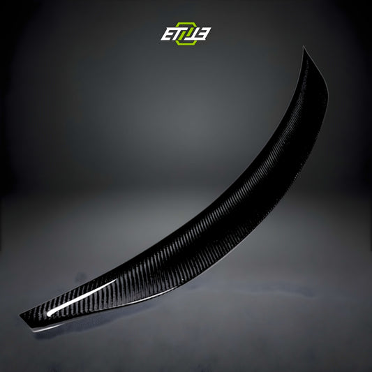ETi Mazda RX-8 Rear Trunk Lip Spoiler