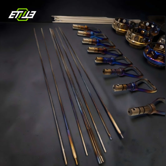 ETi Mazda RX-8 Titanium Oil Dipstick