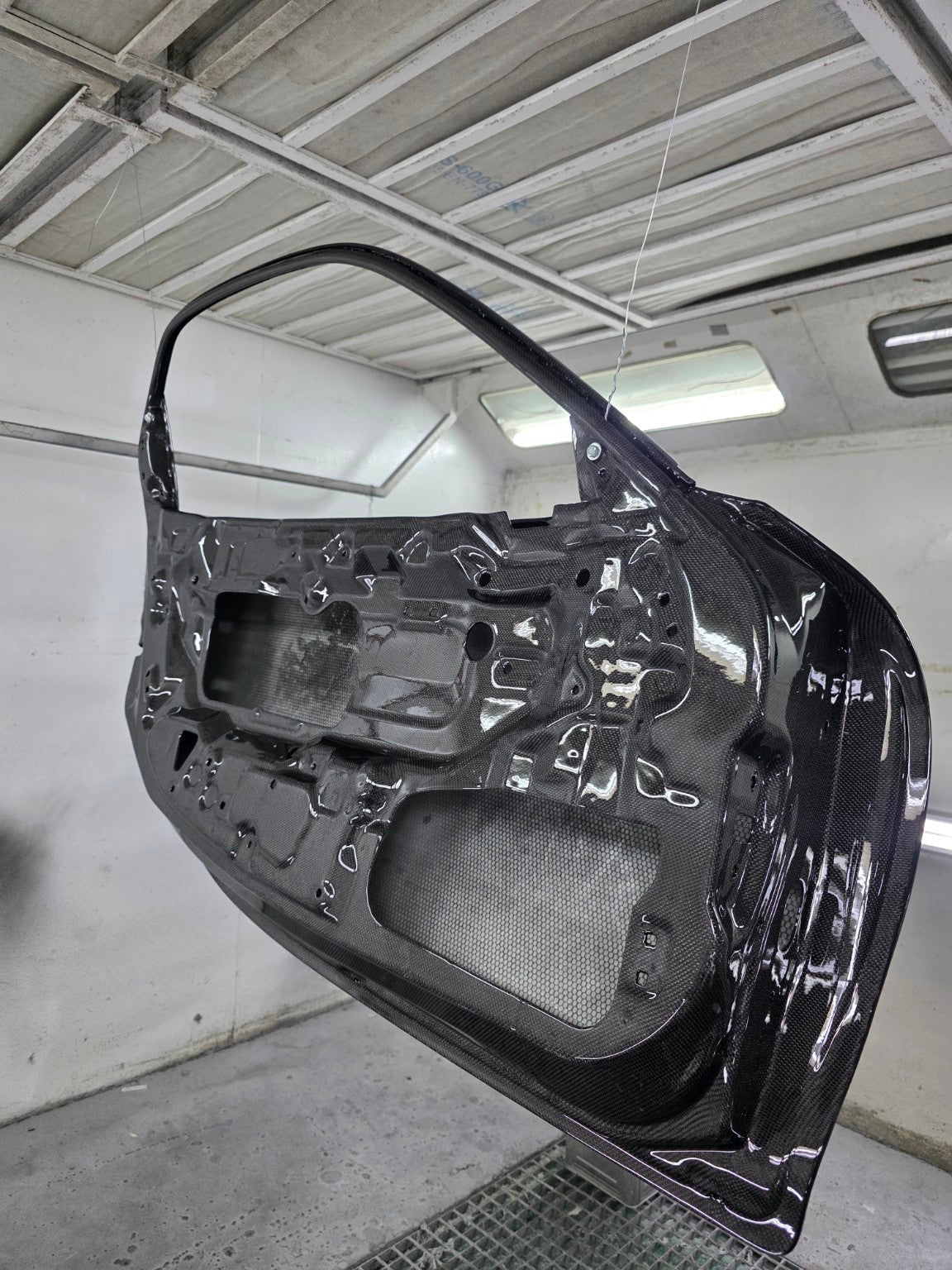 Mazda RX-7 FD3S carbon fiber door inner shell
