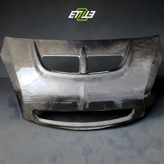ETi Mitsubishi Colt 04 ETi Carbon Fiber Hood