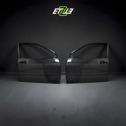 ETi Mitsubishi EVO 7/8/9 Front Carbon Fiber Doors