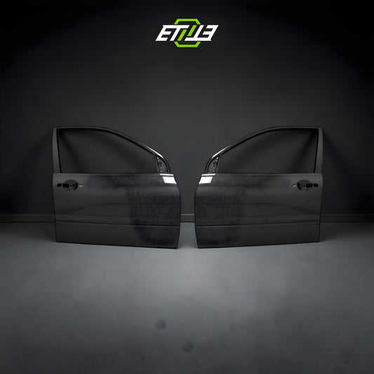ETi Mitsubishi EVO 7/8/9 Front Carbon Fiber Doors