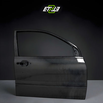 ETi Mitsubishi EVO 7/8/9 Front Carbon Fiber Doors