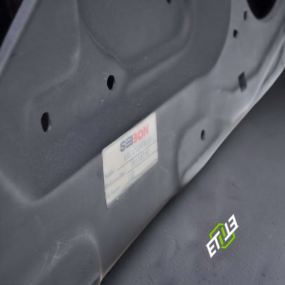ETi Mitsubishi EVO 7/8/9 Front Carbon Fiber Doors
