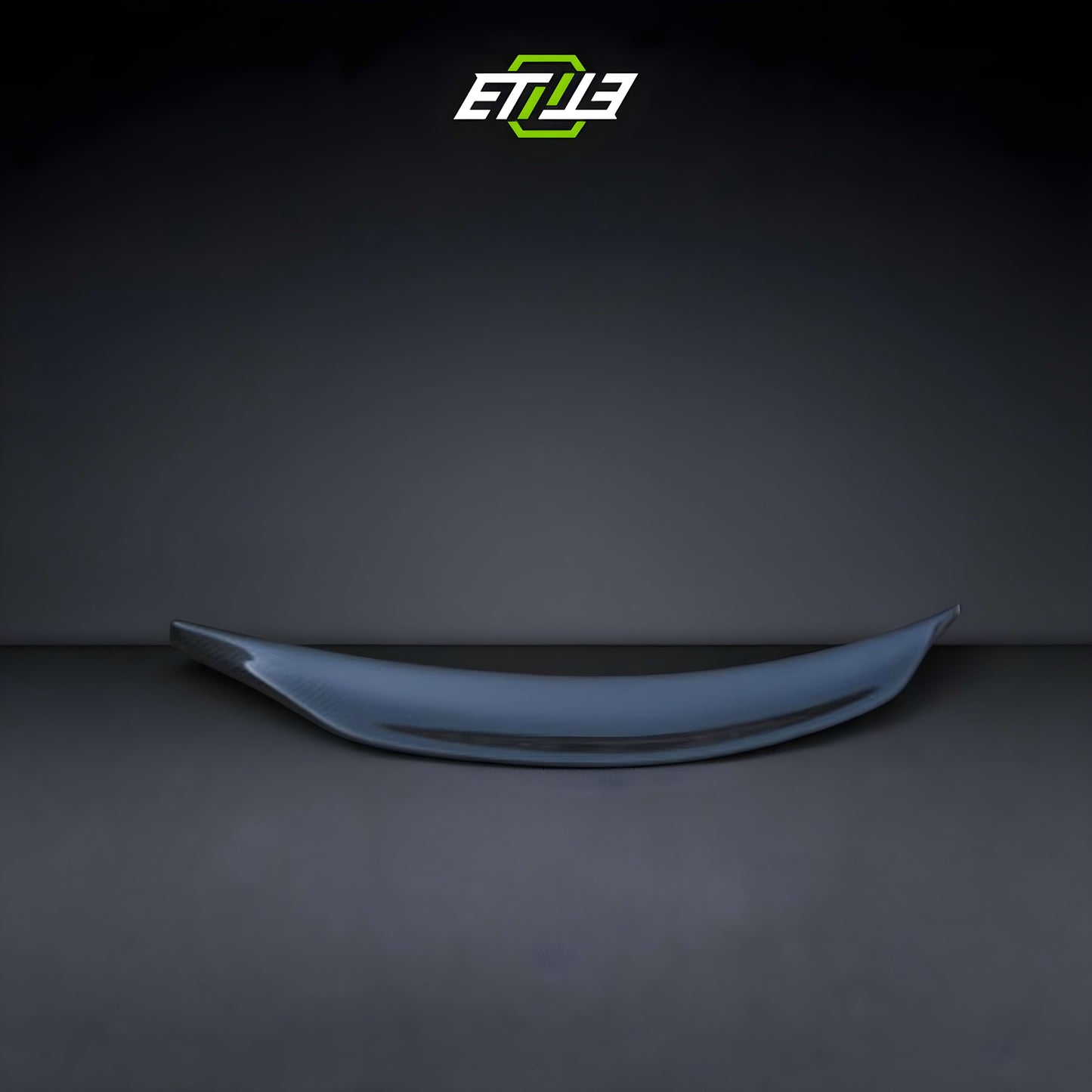 ETi Mitsubishi EVO 7 Carbon Fiber Trunk