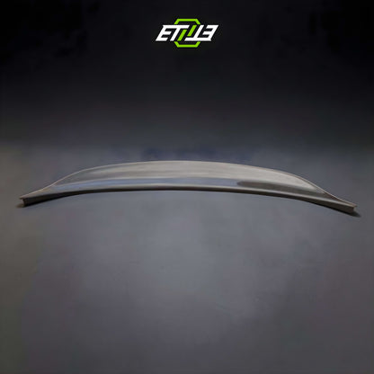 ETi Mitsubishi EVO 7 Carbon Fiber Trunk
