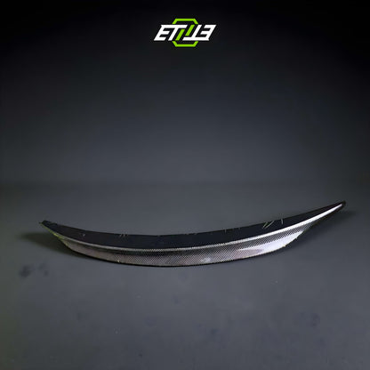 ETi Mitsubishi EVO 7 Carbon Fiber Trunk