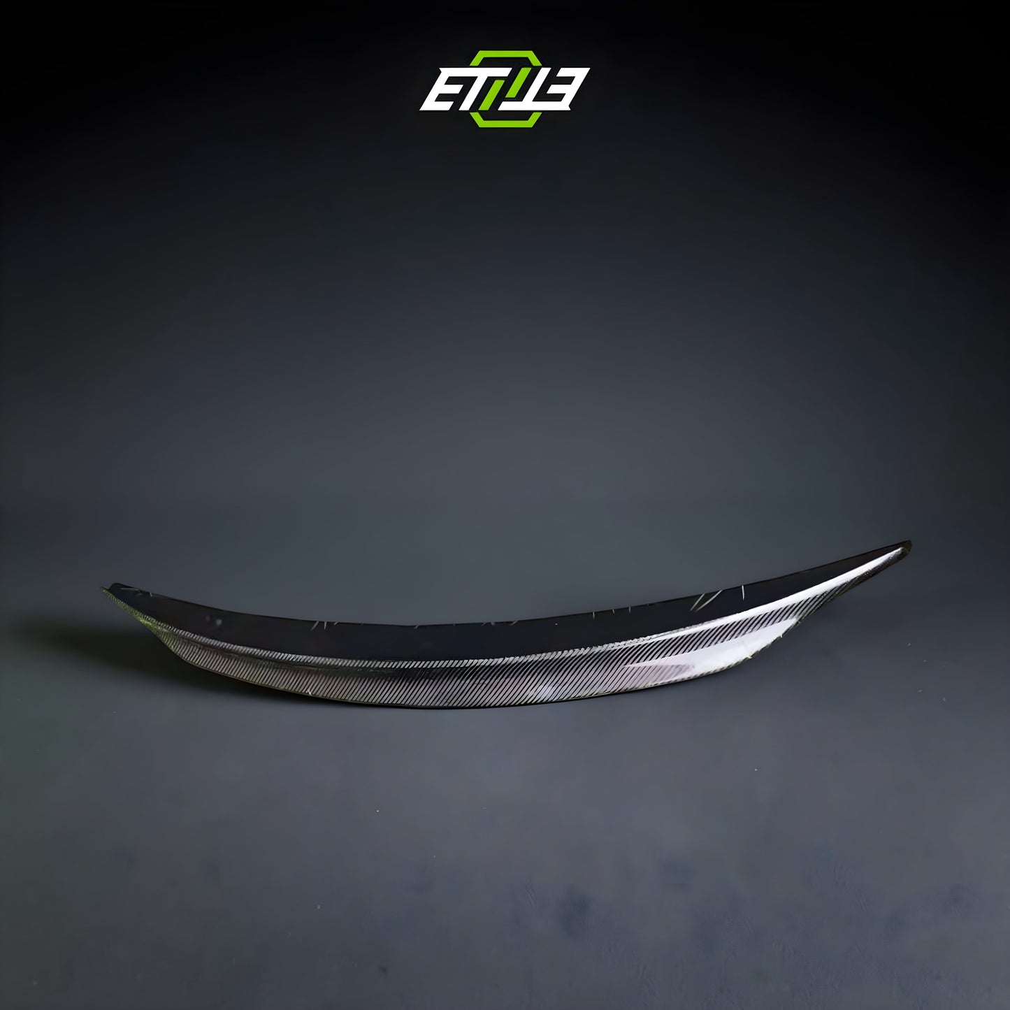 ETi Mitsubishi EVO 7 Carbon Fiber Trunk