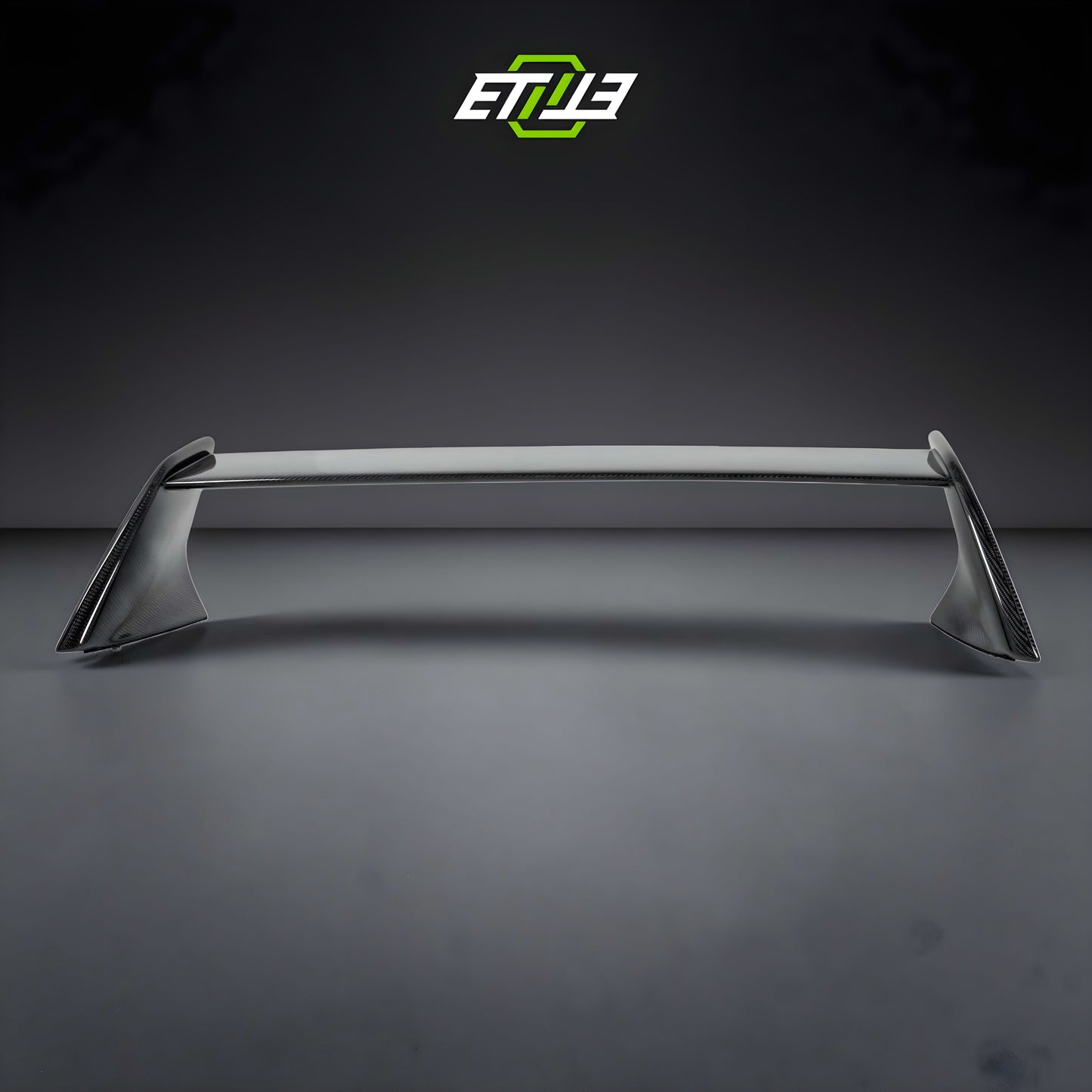 ETi Mitsubishi EVO 7 OEM Carbon Fiber Spoiler