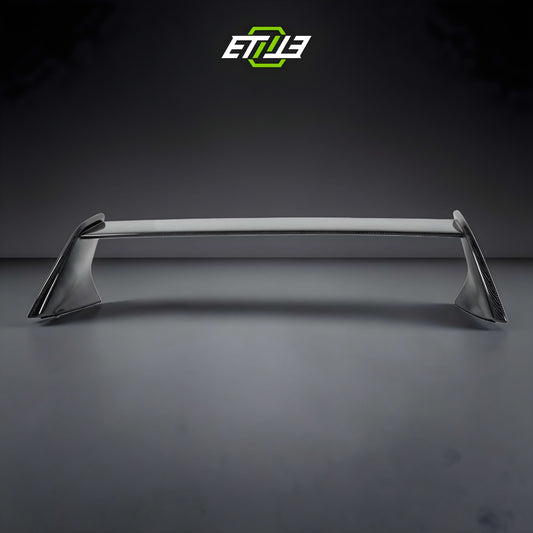 ETi Mitsubishi EVO 7 OEM Carbon Fiber Spoiler