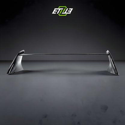 ETi Mitsubishi EVO 7 OEM Carbon Fiber Spoiler
