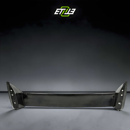 ETi Mitsubishi EVO 7 OEM Carbon Fiber Spoiler