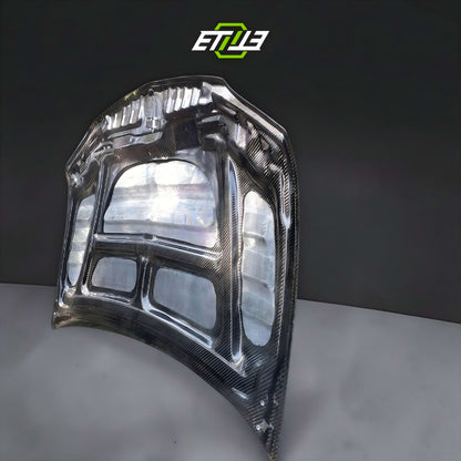 ETi Mitsubishi EVO 8/9 Voltex Carbon Fiber Hood