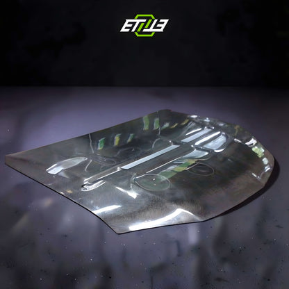 ETi Mitsubishi EVO 8/9 Voltex Carbon Fiber Hood