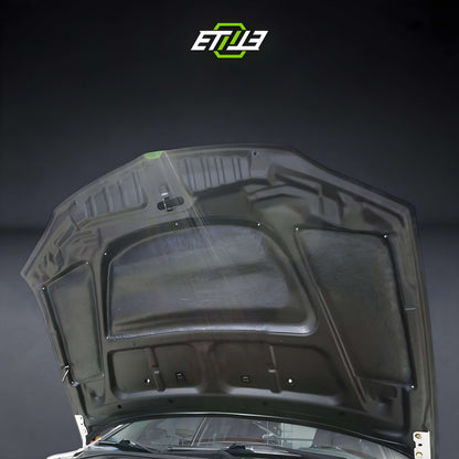 ETi Mitsubishi EVO 8/9 Voltex Carbon Fiber Hood