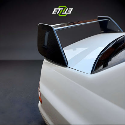 ETi Mitsubishi EVO 8 OEM Carbon Fiber Spoiler