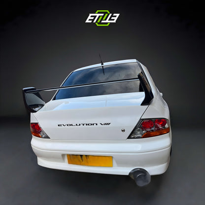 ETi Mitsubishi EVO 8 OEM Carbon Fiber Spoiler