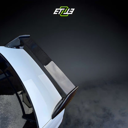 ETi Mitsubishi EVO 8 OEM Carbon Fiber Spoiler