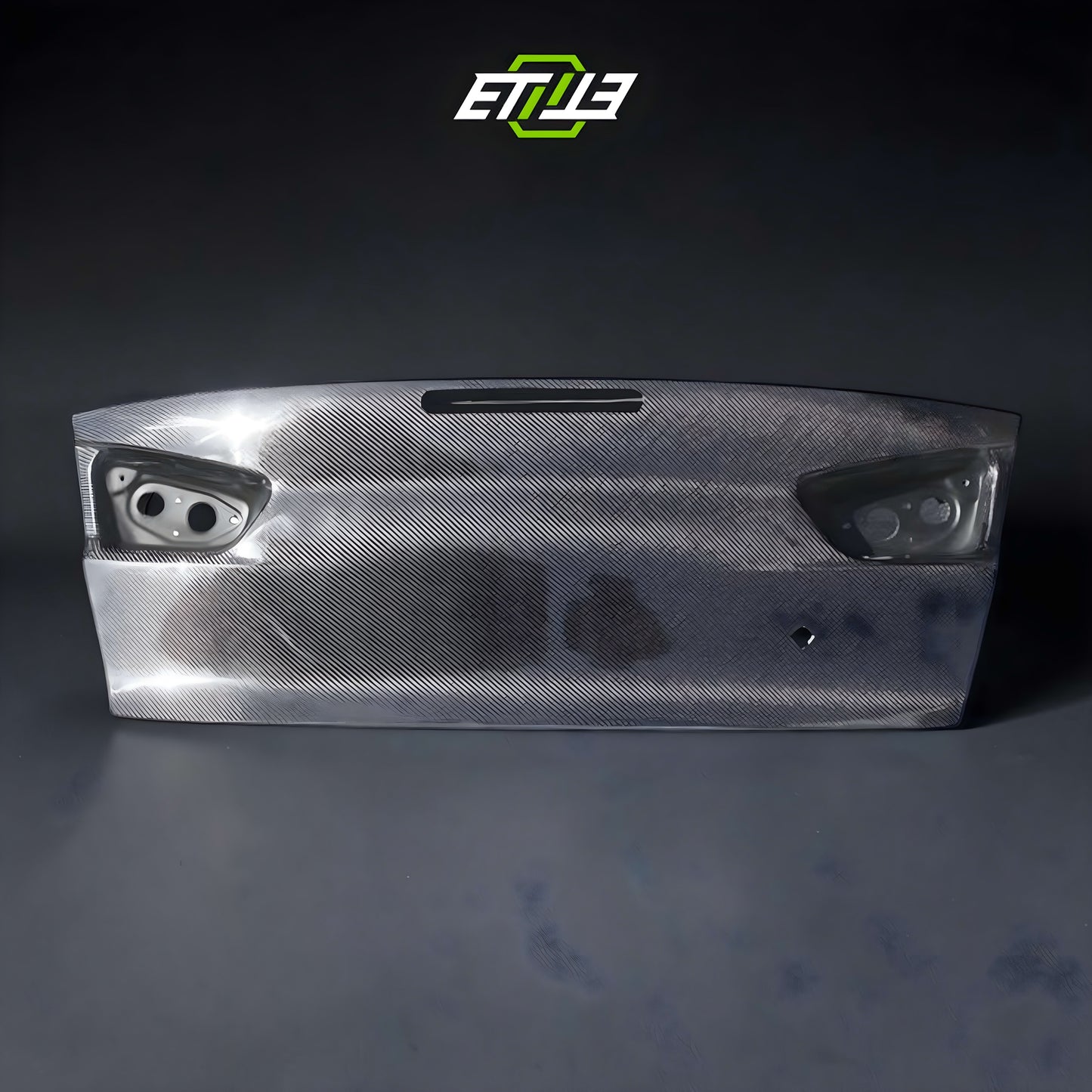 ETi Mitsubishi EVO X Carbon Fiber Trunk