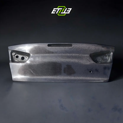 ETi Mitsubishi EVO X Carbon Fiber Trunk