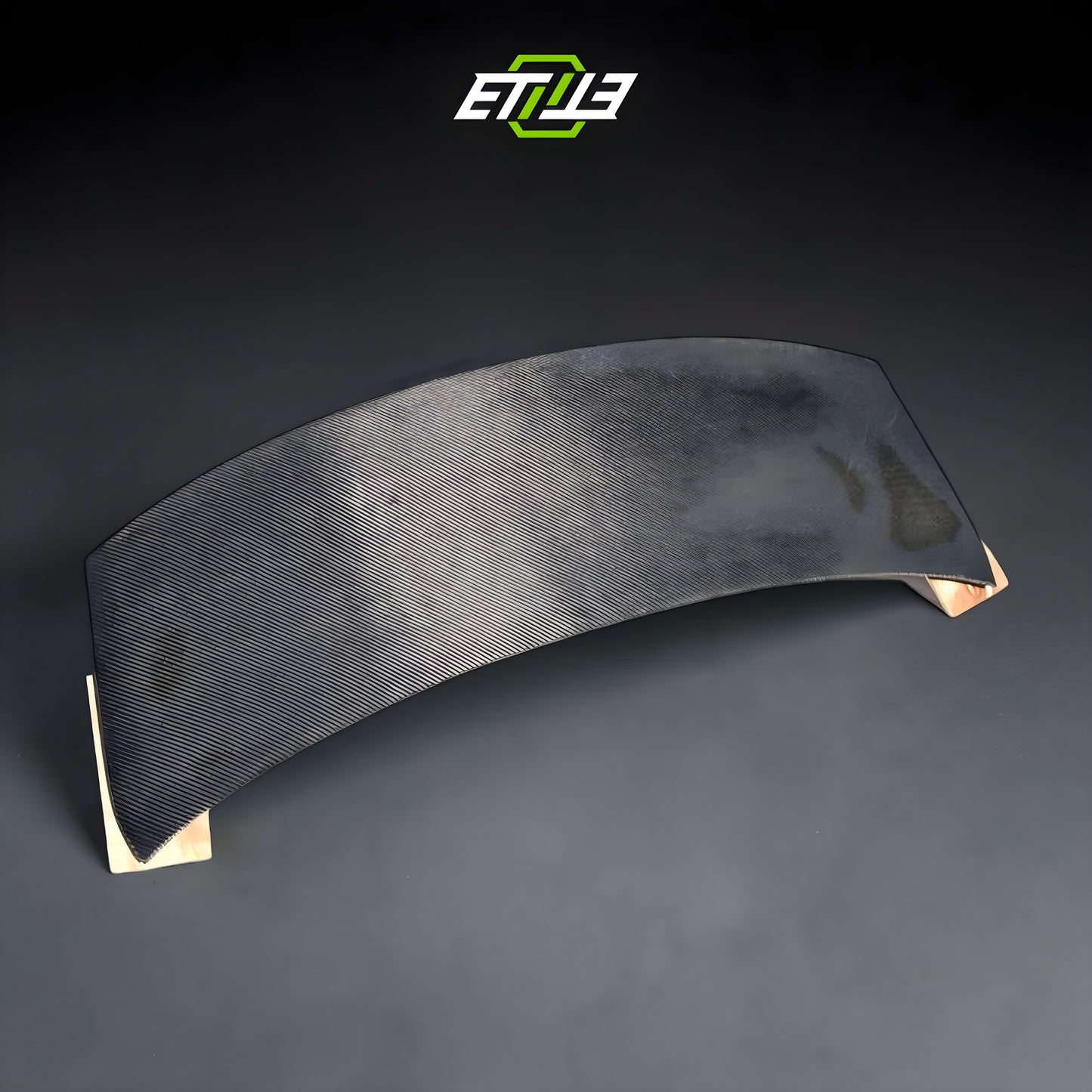 ETi Mitsubishi EVO X Carbon Fiber Trunk