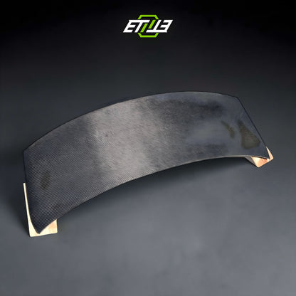 ETi Mitsubishi EVO X Carbon Fiber Trunk