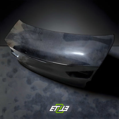 ETi Mitsubishi EVO X Carbon Fiber Trunk