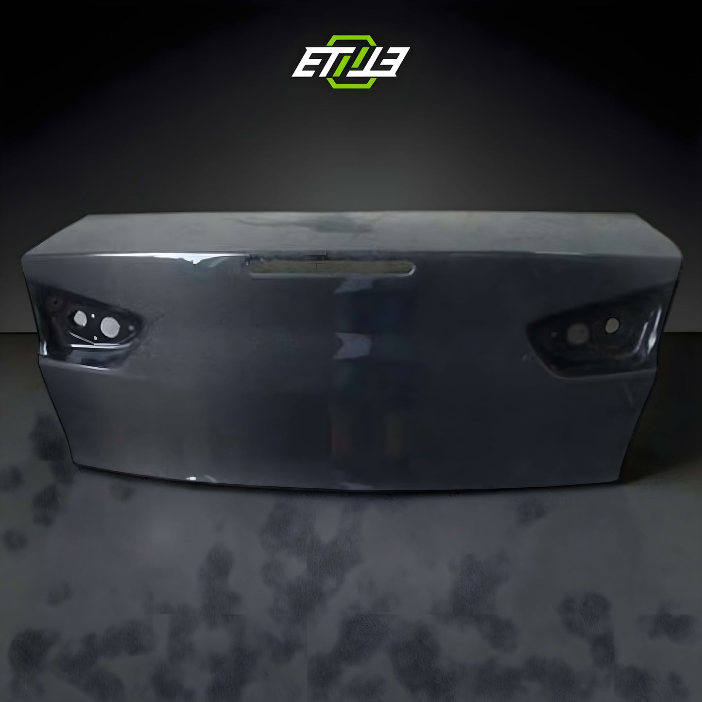 ETi Mitsubishi EVO X Carbon Fiber Trunk