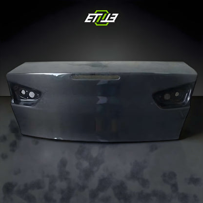 ETi Mitsubishi EVO X Carbon Fiber Trunk