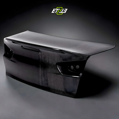 ETi Mitsubishi EVO X Carbon Fiber Trunk