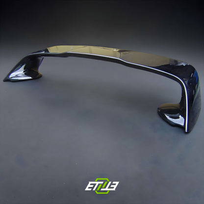 ETi Mitsubishi EVO X OEM Carbon Fiber Spoiler