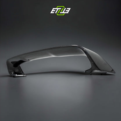ETi Mitsubishi EVO X OEM Carbon Fiber Spoiler