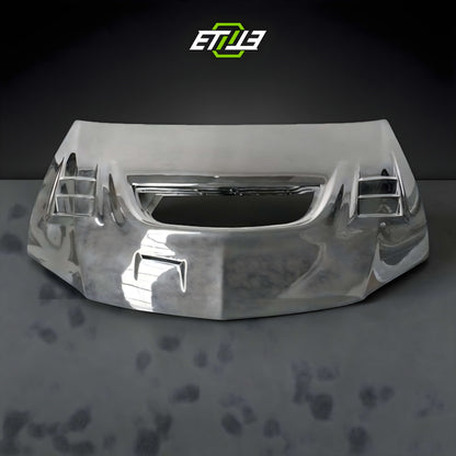 ETi Mitsubishi Evo 8/9 C-West Style Carbon Fiber Hood