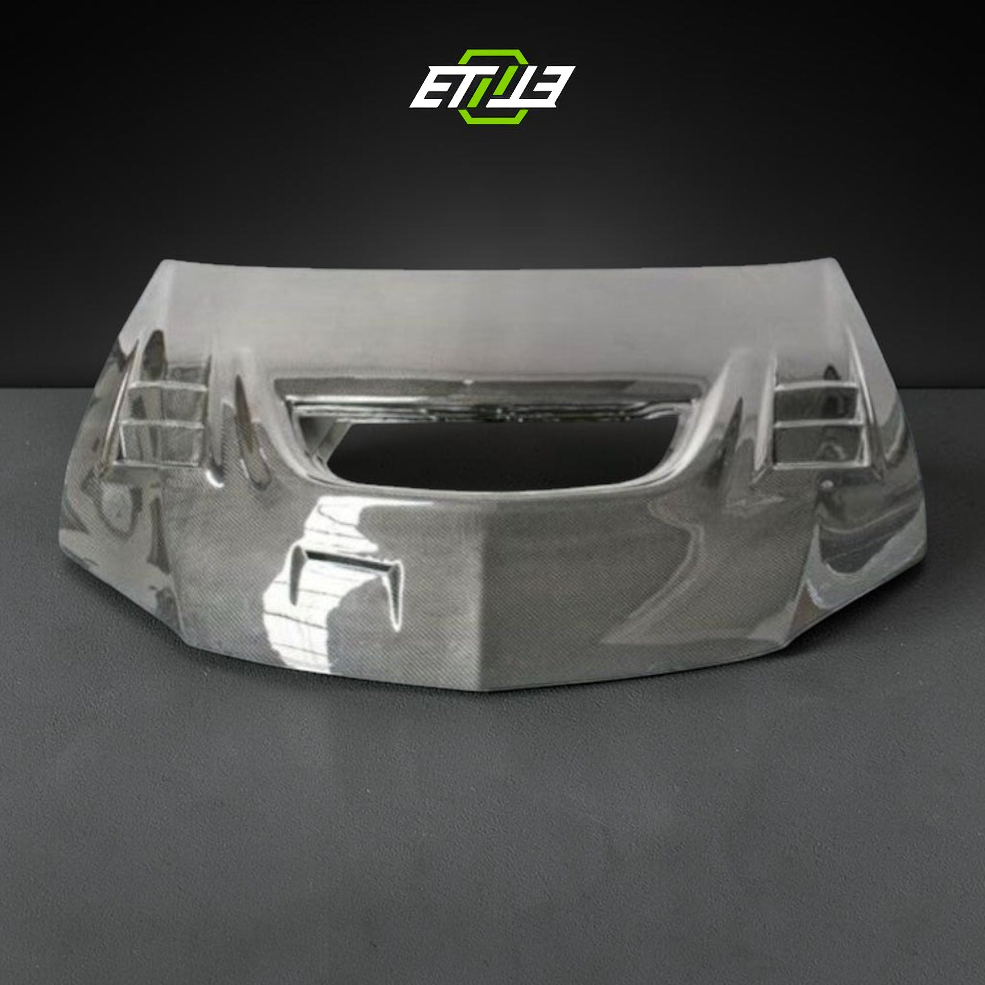 ETi Mitsubishi GTO 99 ETi GT Carbon Fiber Hood | Shopifydevstudio