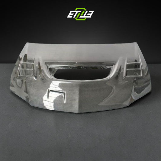 ETi Mitsubishi GTO 99 ETi GT Carbon Fiber Hood | Shopifydevstudio