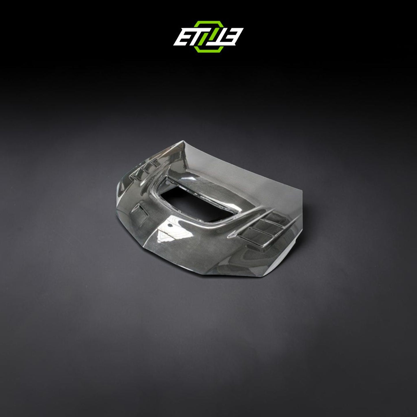 ETi Mitsubishi GTO 99 ETi GT Carbon Fiber Hood | Shopifydevstudio