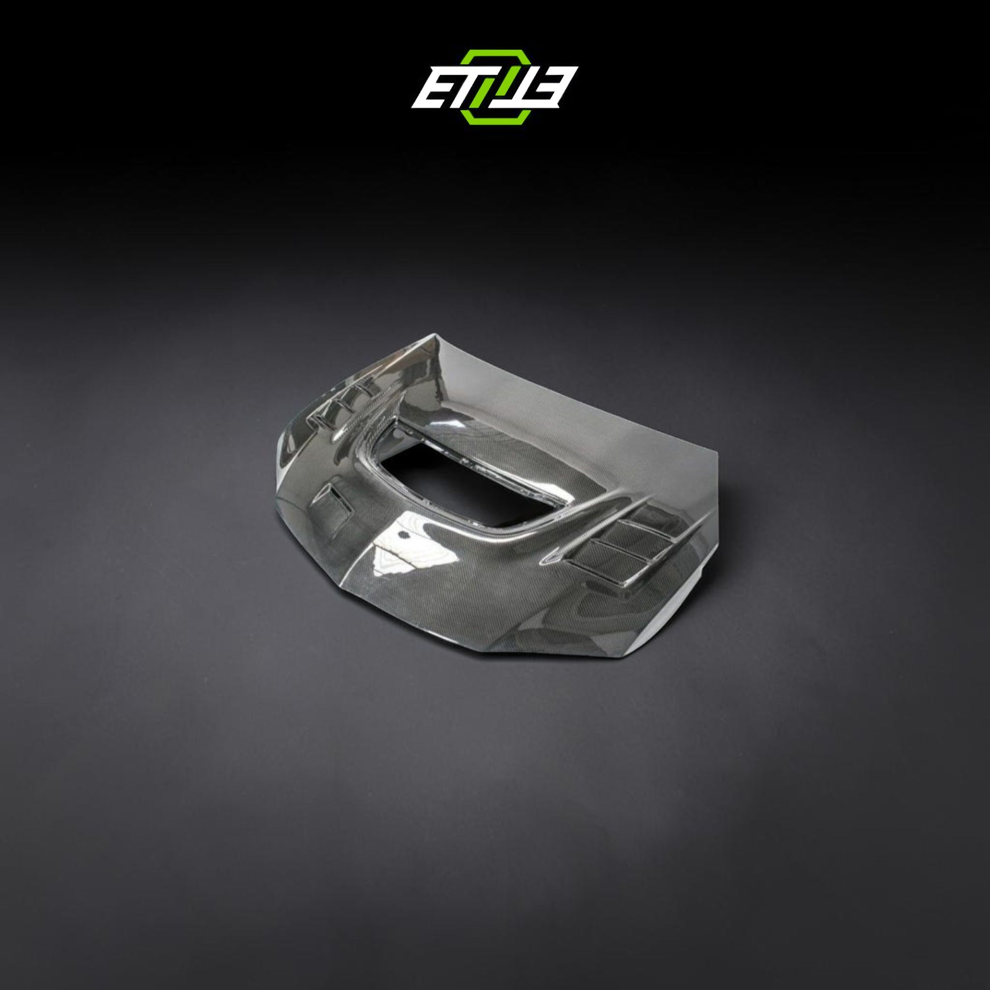 ETi Mitsubishi GTO 99 ETi GT Carbon Fiber Hood | Shopifydevstudio