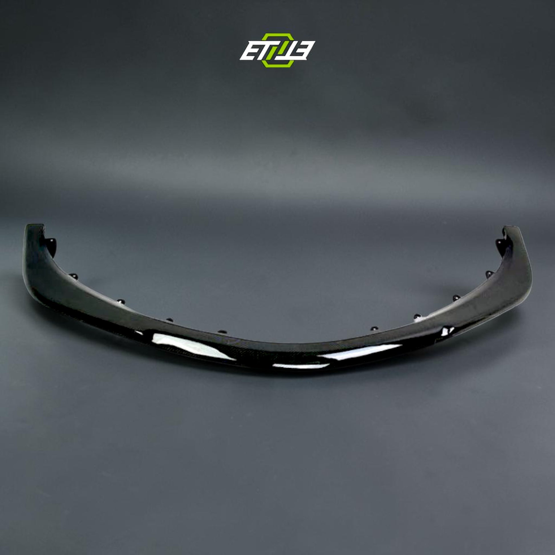 ETi Mitsubishi Evo 8Do-Luck D-Style Carbon Fiber Front Lip | Shopifydevstudio