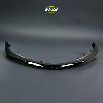 ETi Mitsubishi Evo 8Do-Luck D-Style Carbon Fiber Front Lip | Shopifydevstudio