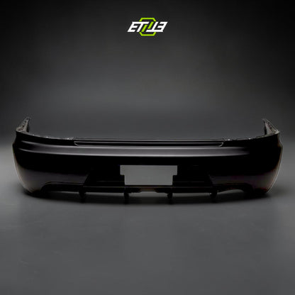 ETi Mitsubishi Evo 8/9 JDM OEM-Style Rear Bumper | Shopifydevstudio