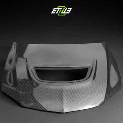 ETi Mitsubishi Triton OEM Carbon Fiber Hood | Shopifydevstudio