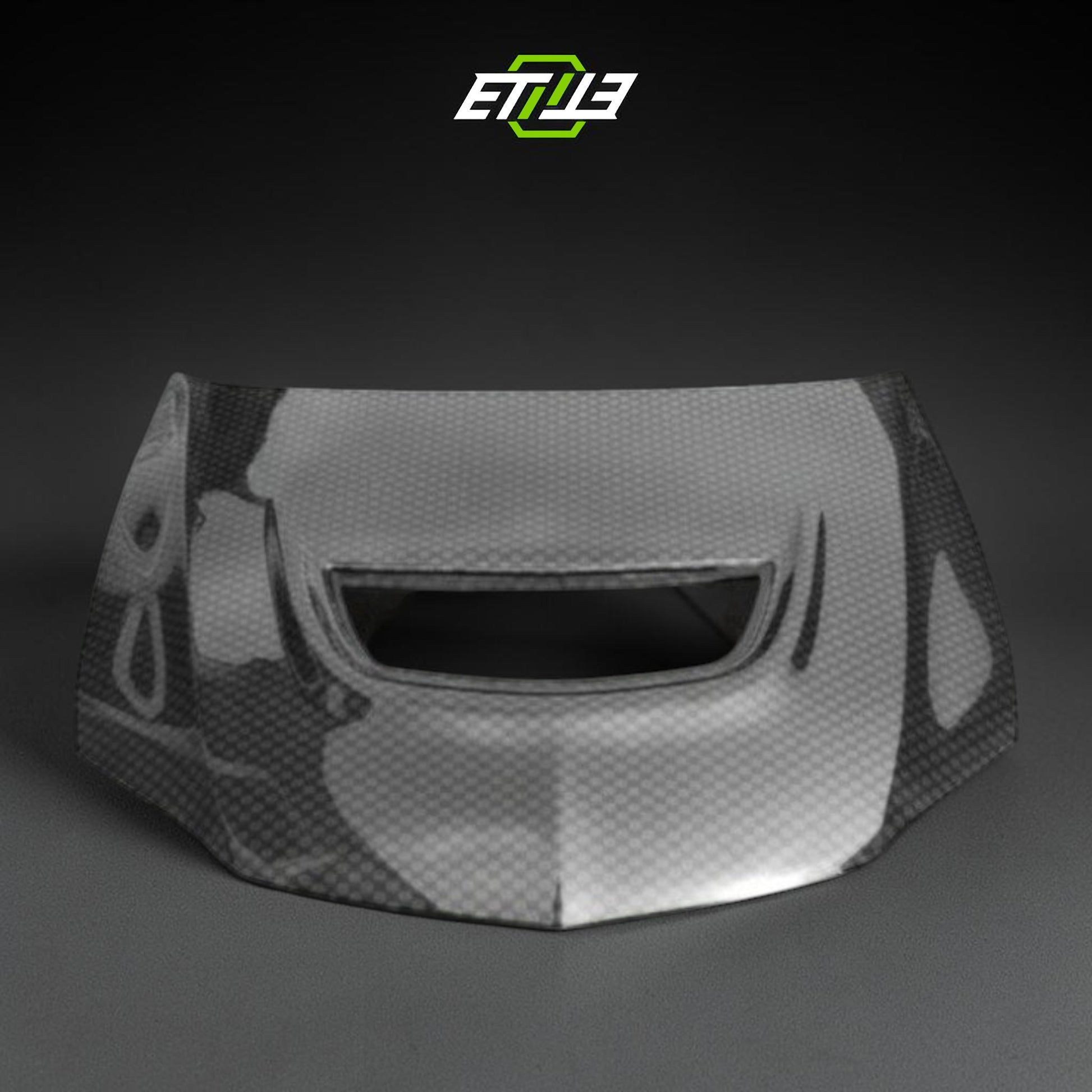 ETi Mitsubishi Triton OEM Carbon Fiber Hood | Shopifydevstudio