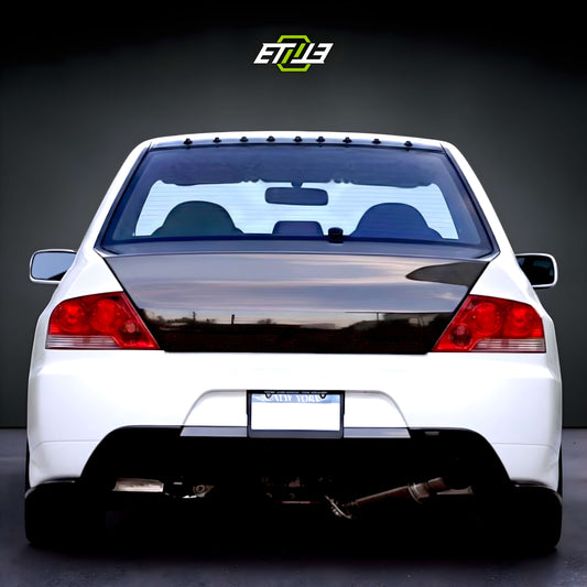 ETi Mitsubishi Evo 8/9 OEM Style Trunk