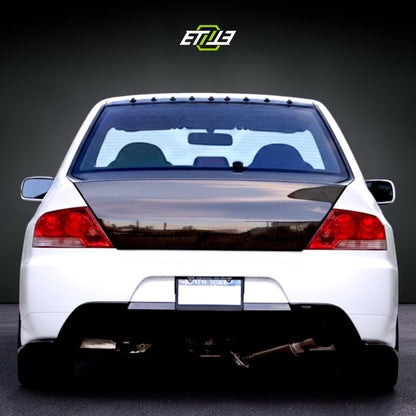 ETi Mitsubishi Evo 8/9 OEM Style Trunk | Shopifydevstudio