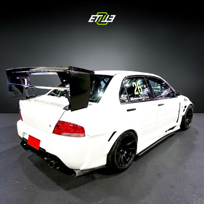 ETi Mitsubishi Evo 8/9 Time Attack Full Body Kit (Voltex) | Shopifydevstudio