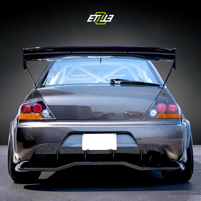 ETi Mitsubishi Evo 8/9 Time Attack Full Body Kit (Voltex) | Shopifydevstudio