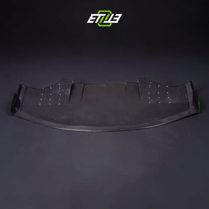 ETi Mitsubishi Evo 8/9 Voltex Front Splitter | Shopifydevstudio
