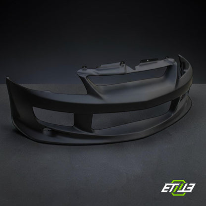 ETi Mitsubishi Evo 9 JUN-Style Front Bumper | Shopifydevstudio